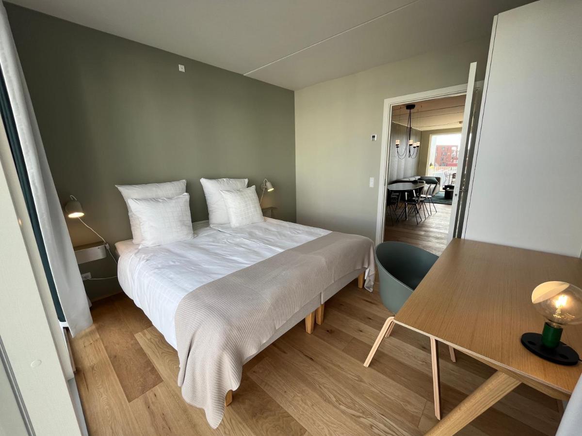 Stay Nordhavn Kopenhagen Bagian luar foto
