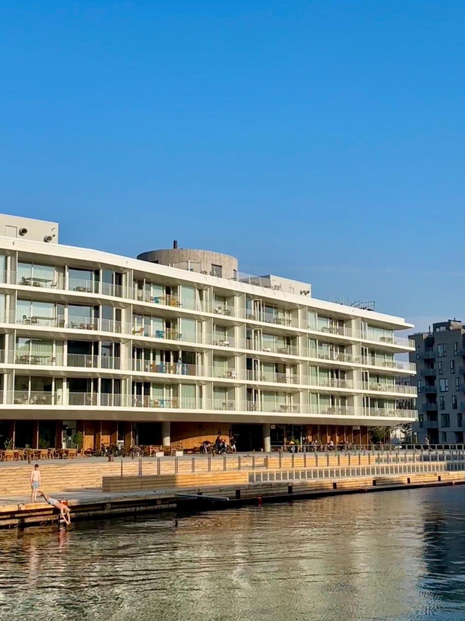 Stay Nordhavn Kopenhagen Bagian luar foto