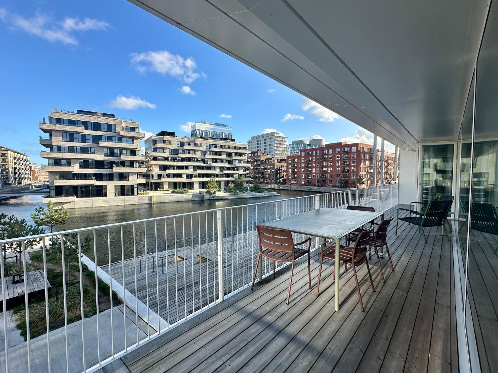 Stay Nordhavn Kopenhagen Bagian luar foto
